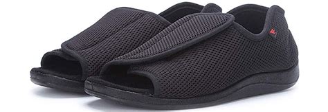 best velcro shoes for seniors.